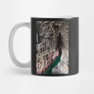 Fingal's Cave #1 Mug